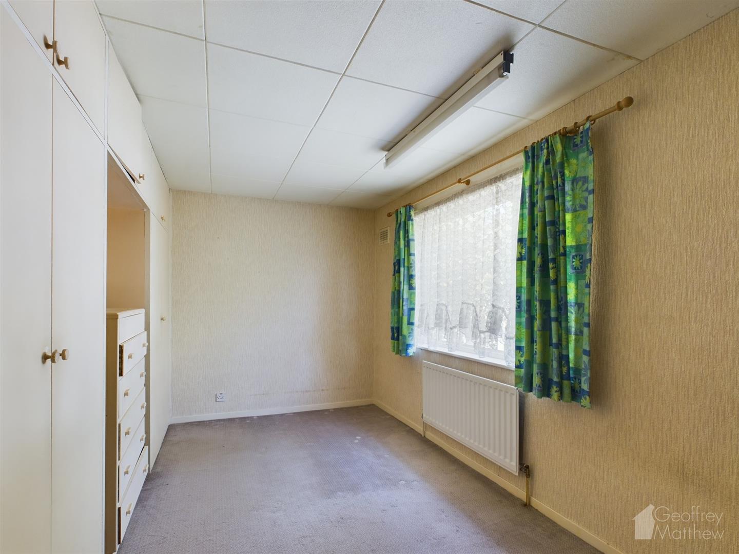 Ryecroft, Harlow Geoffrey Matthew